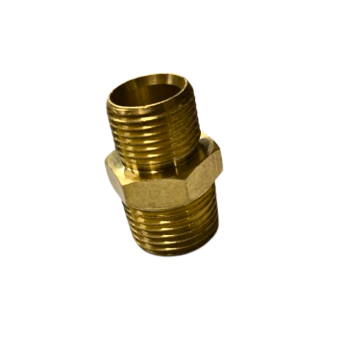 VEH13541 COUPLER/THREAD-ON MALE 3/8'' -22M