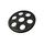 VEH13570 PLATE/GEAR