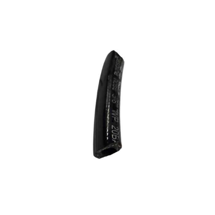 VEH13451 FUEL HOSE/BLACK 3/8'' ,9.5x15.5MM  320FT PER ROLL