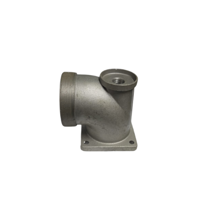 VEH13425 FLANGE/DISCHARGED 4"