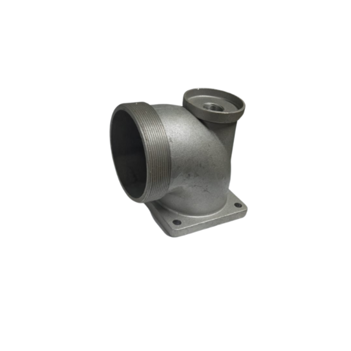 VEH13425 FLANGE/DISCHARGED 4"