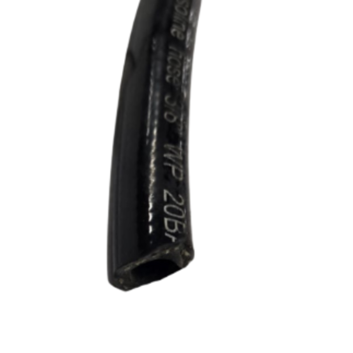 VEH13451 FUEL HOSE/BLACK 3/8'' ,9.5x15.5MM  320FT PER ROLL