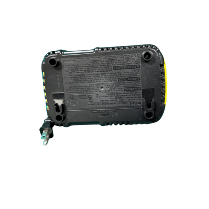 DEWALT HAR9836/20V / 60V MAX FAN-COOLED RAPID CHARGER #DCB118