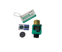 RESTMO HAR9821/RESTMO WATER FLOW METER WITH BRASS INLET METAL THREAD