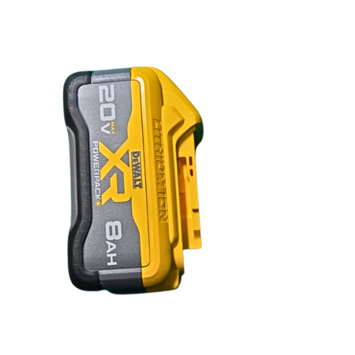DEWALT HAR9837/20V MAX XR 8 AH BATTERY - TABLESS #DCB2108