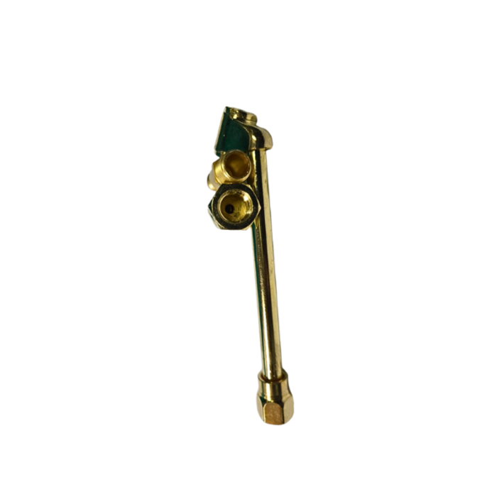 FRIENDA VEH24598/FRIENDA 8 PCS AIR CHUCK 1/4 INCH 2 WAY CONNECTION