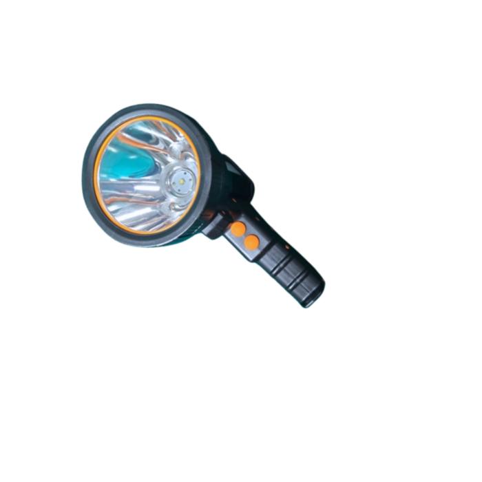 BUYSIGHT VEH24599/BUYSIGHT RECHARGEABLE SPOTLIGHT, FLASHLIGHT 1000,000 LUMENS#B743-B