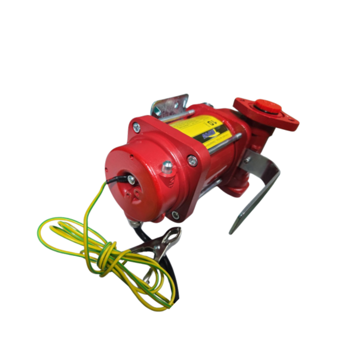 TRUPOW HAR9826/TRUPOW 110V 10GPM SELF-PRIMING HD GAS FUEL OIL TRANSFER  PUMP