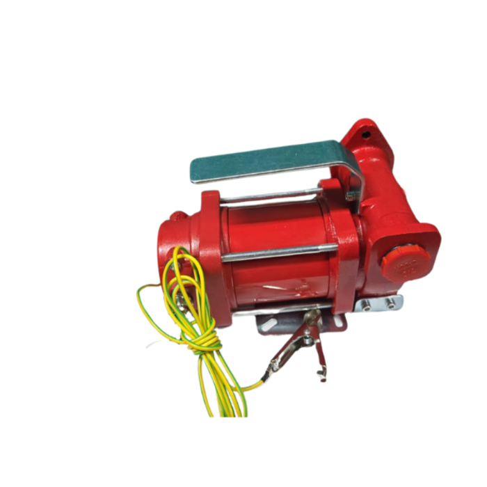 TRUPOW HAR9826/TRUPOW 110V 10GPM SELF-PRIMING HD GAS FUEL OIL TRANSFER  PUMP