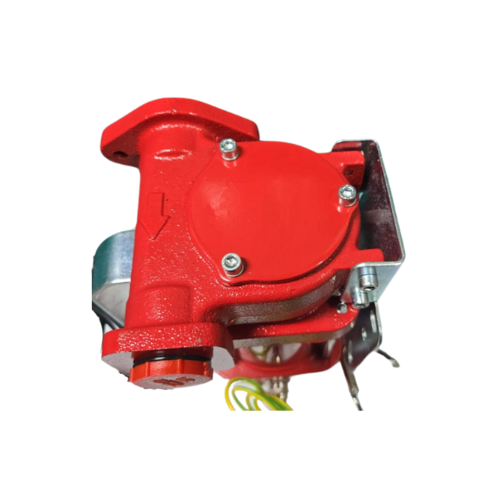 TRUPOW HAR9826/TRUPOW 110V 10GPM SELF-PRIMING HD GAS FUEL OIL TRANSFER  PUMP