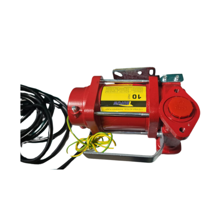 TRUPOW HAR9826/TRUPOW 110V 10GPM SELF-PRIMING HD GAS FUEL OIL TRANSFER  PUMP