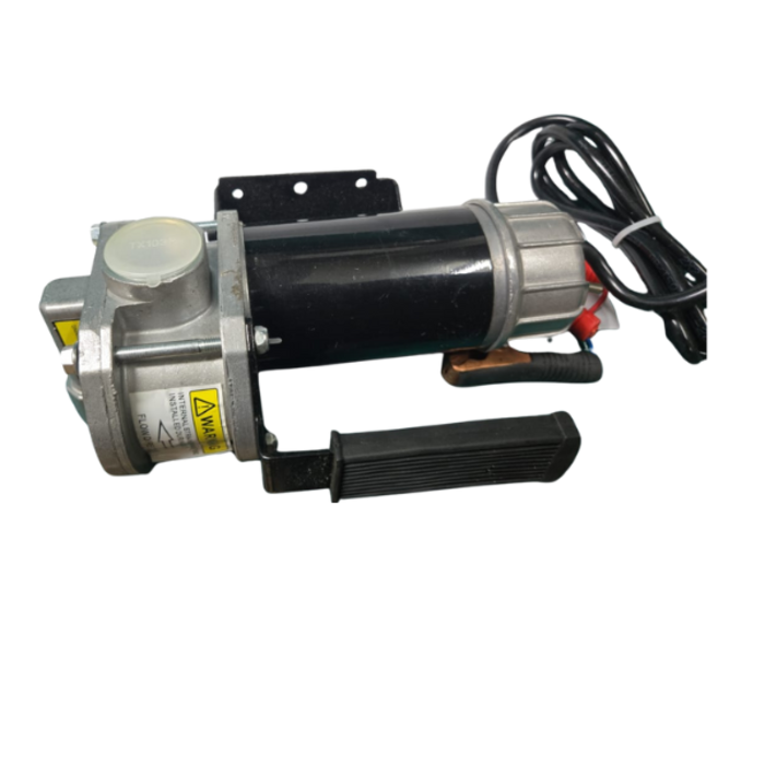 TOPWAY HAR9827/TOPWAY 12V DC GASOLINE DIESEL PUMP 10GPM 