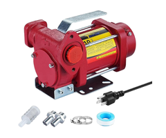 TRUPOW HAR9826/TRUPOW 110V 10GPM SELF-PRIMING HD GAS FUEL OIL TRANSFER  PUMP