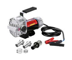 TOPWAY HAR9827/TOPWAY 12V DC GASOLINE DIESEL PUMP 10GPM 