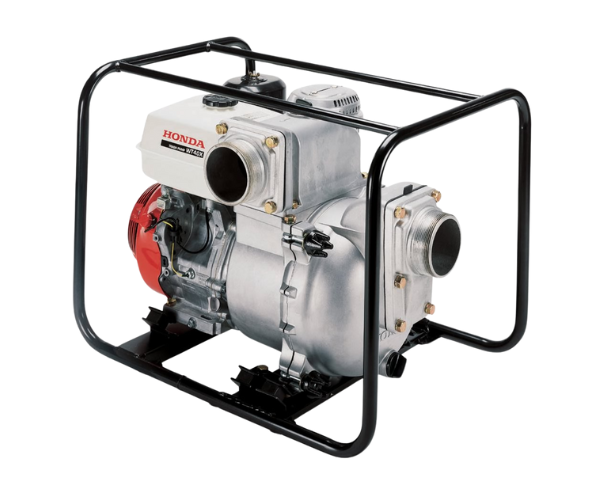 HONDA 4" GASOLINE TRASH PUMP (IND5540)