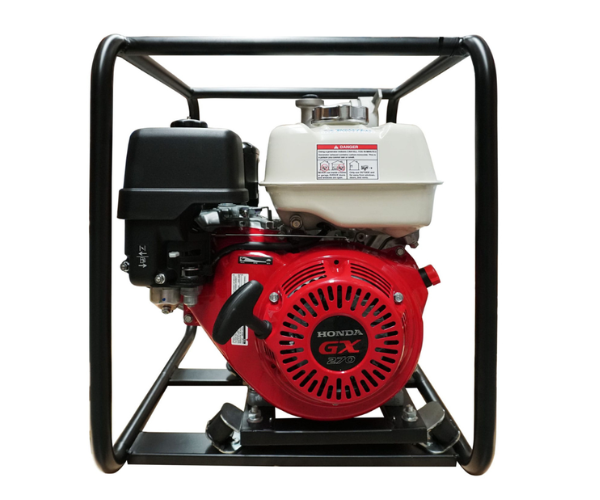 HONDA 4" GASOLINE TRASH PUMP (IND5540)