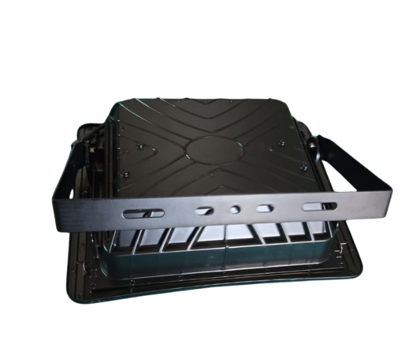 200WATT SOLAR LIGHT WITH PANEL (ELE6522)