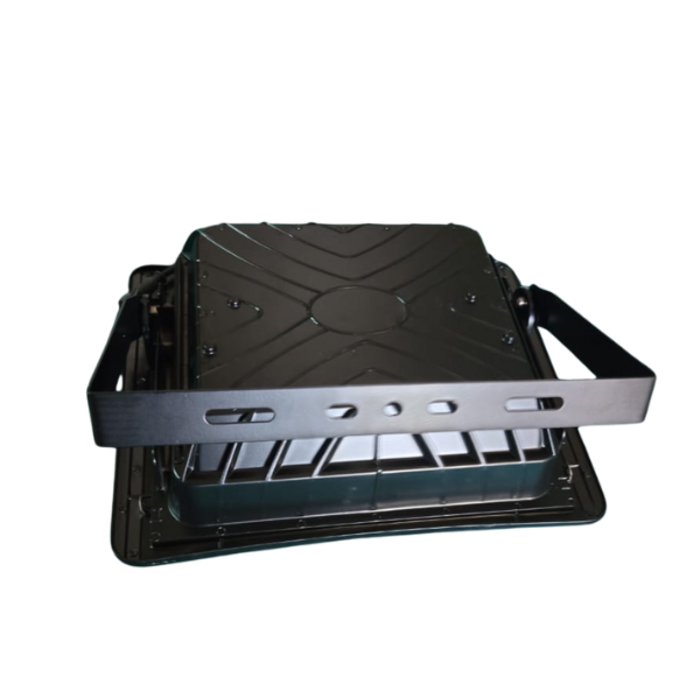 200WATT SOLAR LIGHT WITH PANEL (ELE6522)