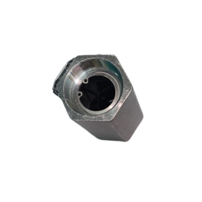 GRYVOZE HAR9822/GRYVOZE 2 INCH DIGITAL TURBINE RESET FLOW METER NPT 15.8-132GPM 6BAR