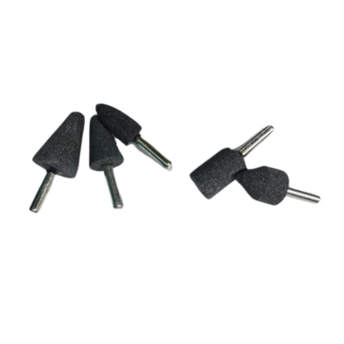 HAR9818/10 PCS ROTARY GRINDING STONE 1/4"