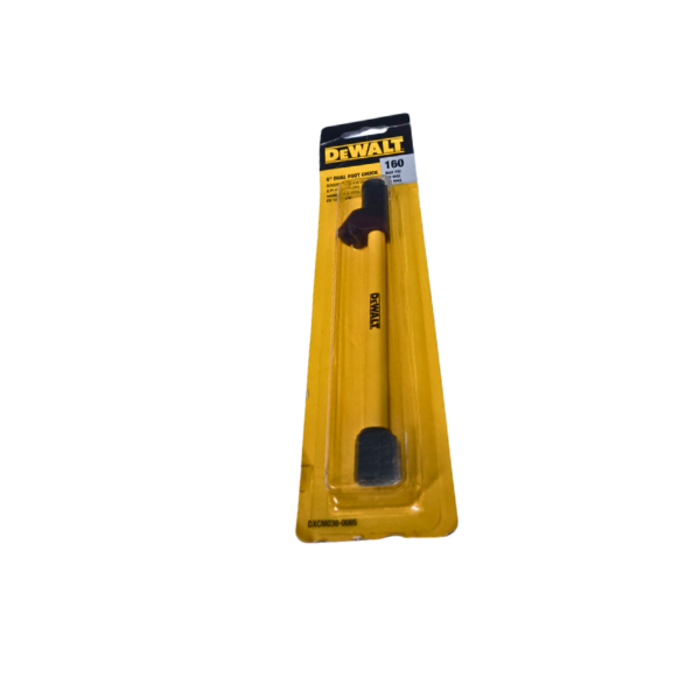 DEWALT VEH24570/1/4 IN.FNPT 6 IN.DUEL AIR CHUCK DXCM038-0085