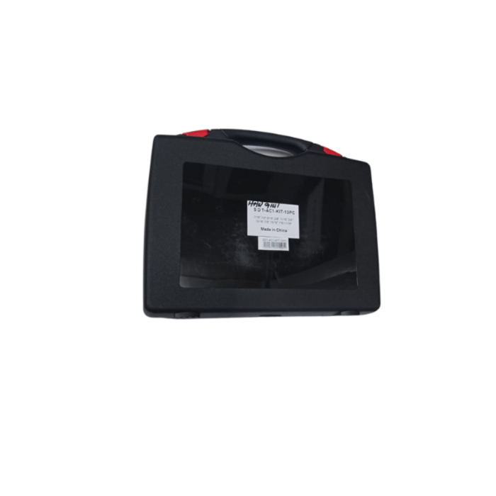 HAR9141 STEEL DRAGON TOOL 13PC HSS ANNULAR CUTTER KIT 1'' DEPTH