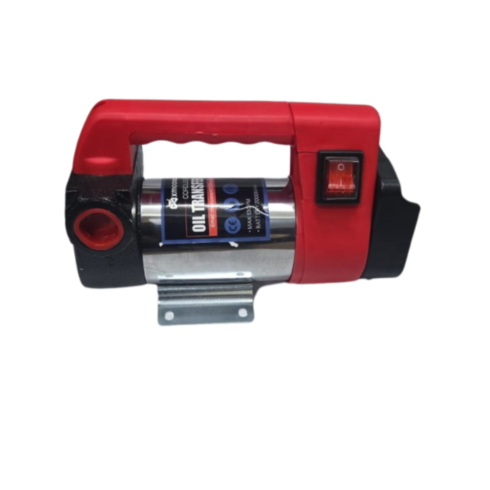 MXMOONANT HAR9825/MXMOONANT 12GPM CORDLESS DIESEL TRANS PUMP, ELEC OIL CH PUMP