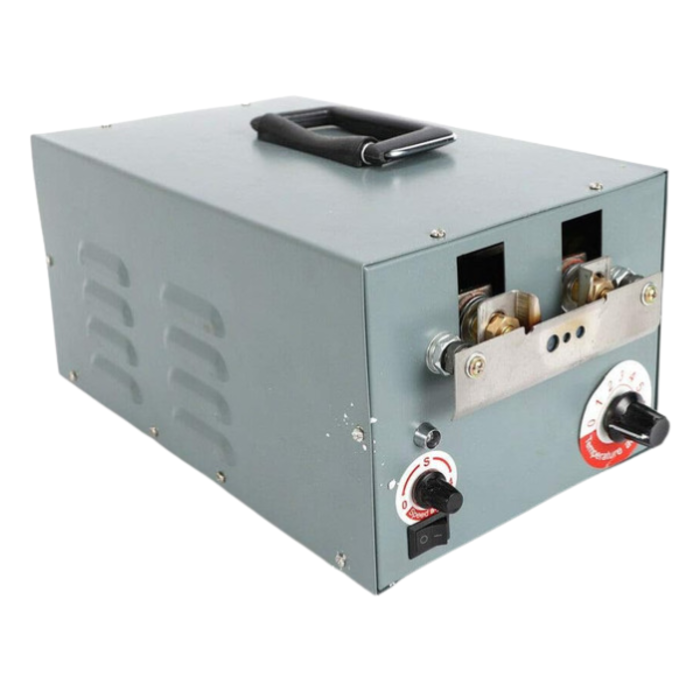 IRON CAPTAIN IND5787 CHICKEN DEBEAKING MACHINE, 9DQ-4- 110V 60HZ