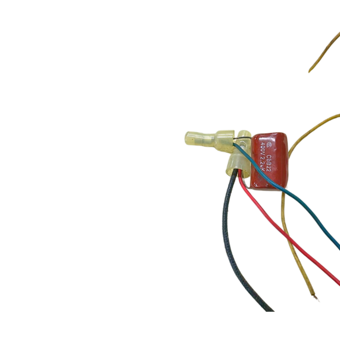 VEH13522 MOTOR/POP CORN MACH.110V 60HZ