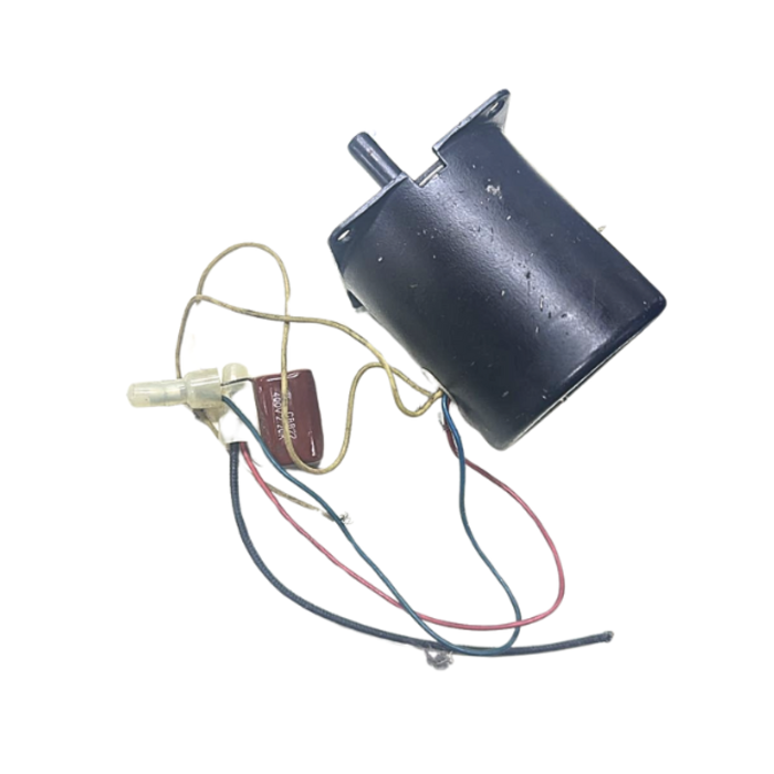 VEH13522 MOTOR/POP CORN MACH.110V 60HZ