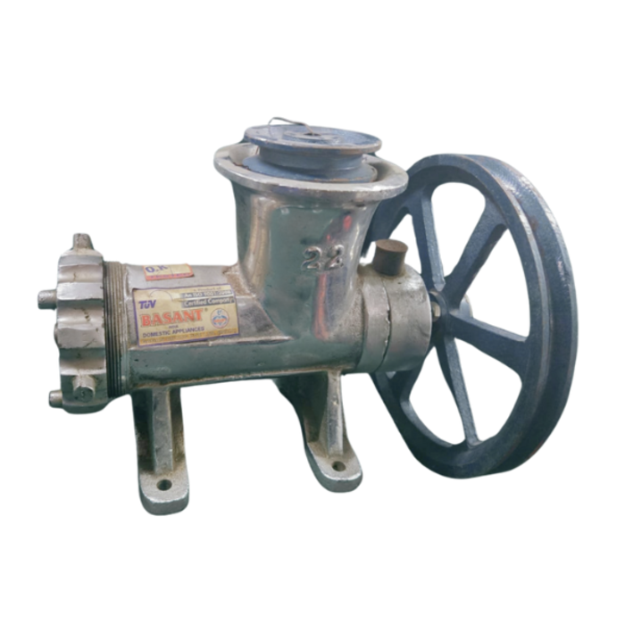 BASANT IND5403 MINCER/MEAT #32 1HP---WNR