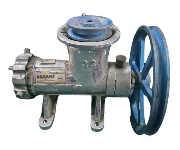 BASANT IND5403 MINCER/MEAT #32 1HP---WNR