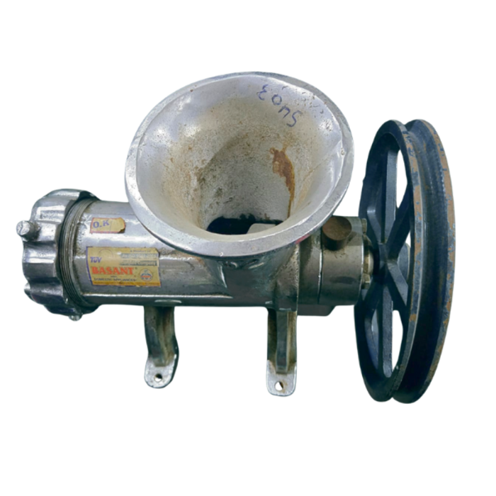 BASANT IND5403 MINCER/MEAT #32 1HP---WNR