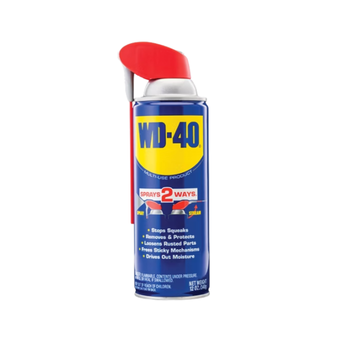 VEH13881 WD40 11OZ LUBRICANT #WD-4011