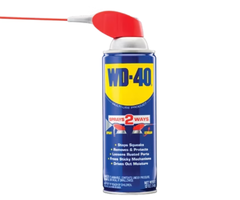 VEH13881 WD40 11OZ LUBRICANT #WD-4011