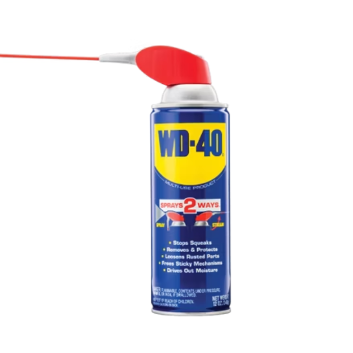 VEH13881 WD40 11OZ LUBRICANT #WD-4011