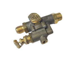 VEH13789 VALVE/CHECK SYS. COMPLETE