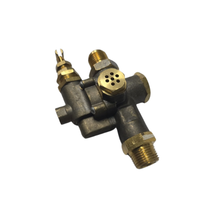 VEH13789 VALVE/CHECK SYS. COMPLETE