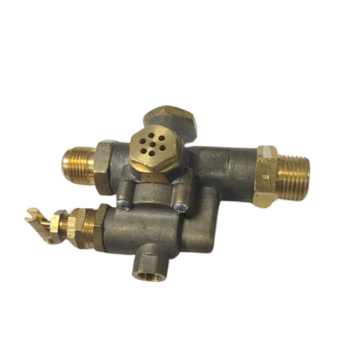 VEH13789 VALVE/CHECK SYS. COMPLETE