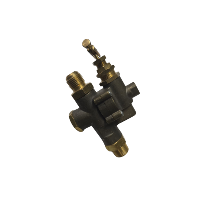 VEH13789 VALVE/CHECK SYS. COMPLETE