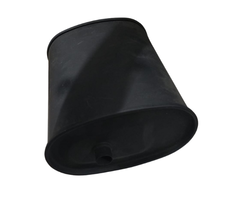 VEH13961 MUFFLER EXHAUST/GENERATOR 3000A