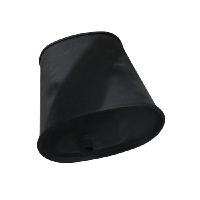 VEH13961 MUFFLER EXHAUST/GENERATOR 3000A