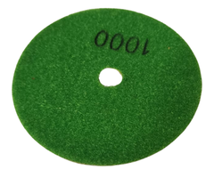 HAR9866/DIAMOND POLISHING PAD FOR TERRAZZO 4''-1000 GRIT