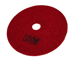 HAR9869/DIAMOND POLISHING PAD FOR TERRAZZO 4''-500 GRIT