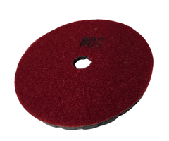 HAR9870/DIAMOND POLISHING PAD FOR TERRAZZO 4''-50 GRIT