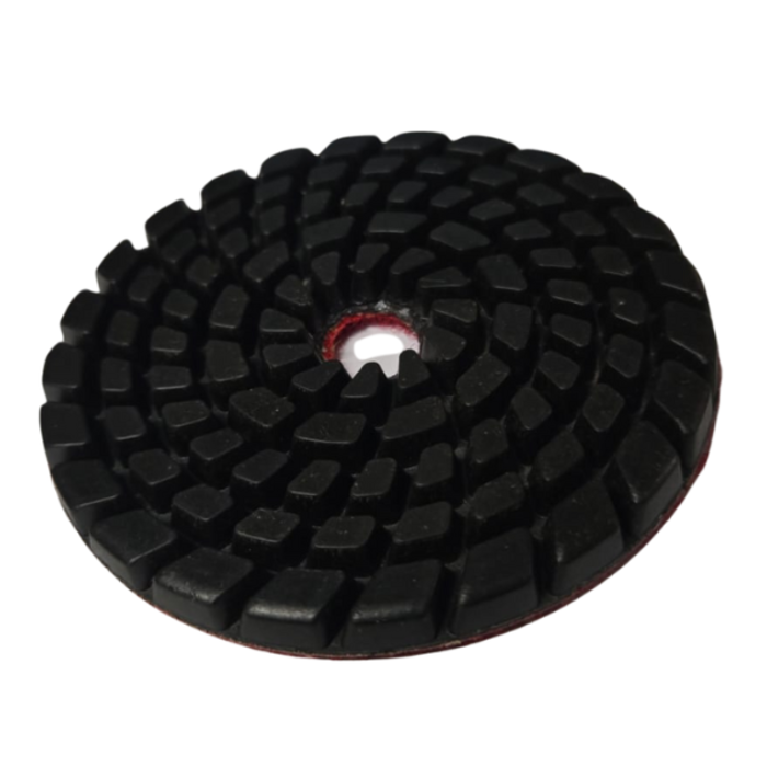 HAR9870/DIAMOND POLISHING PAD FOR TERRAZZO 4''-50 GRIT