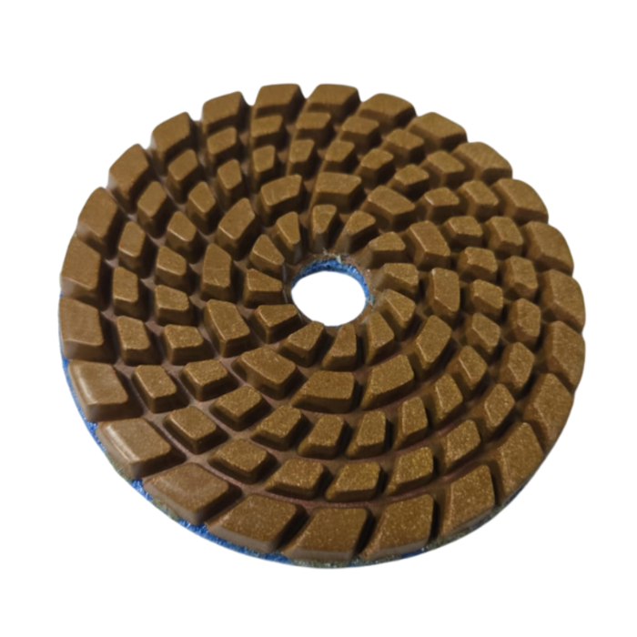 HAR9375 DIAMOND POLISHING PAD FOR TERRAZZO 4''-#2000GRIT