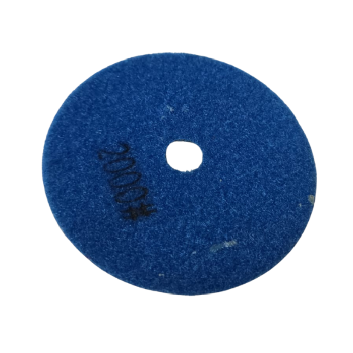 HAR9375 DIAMOND POLISHING PAD FOR TERRAZZO 4''-#2000GRIT