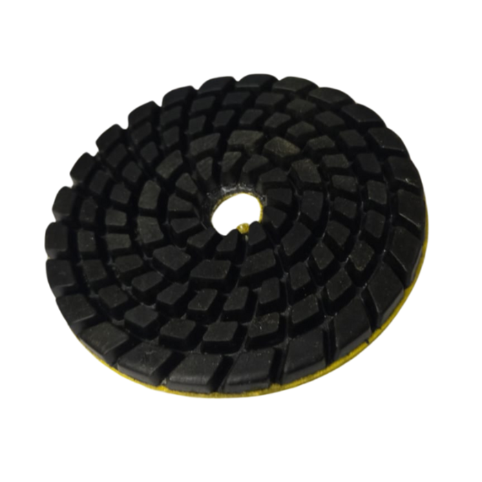 HAR9868/DIAMOND POLISHING PAD FOR TERRAZZO 4''-150 GRIT
