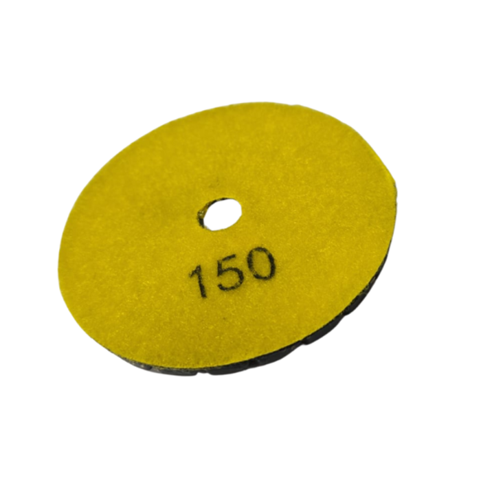 HAR9868/DIAMOND POLISHING PAD FOR TERRAZZO 4''-150 GRIT
